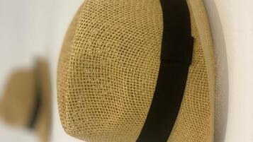 Blackout curtains, free WiFi