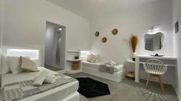 Studio Suite Grand | Tirai kedap cahaya dan Wi-Fi gratis