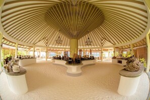 Bar (on property) - Hondaafushi Island Resort (Hondaafushi)