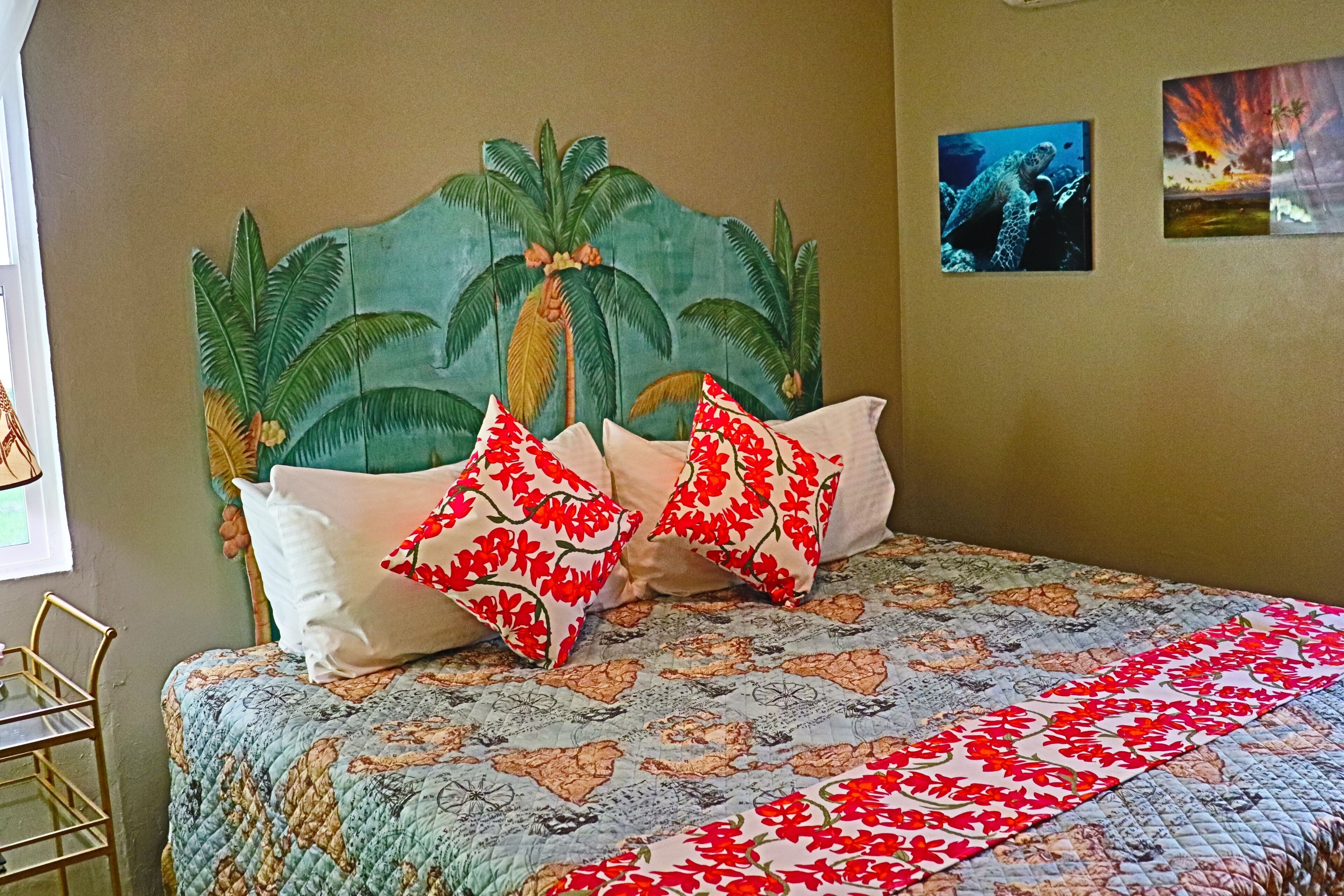 3 bedrooms, memory foam beds, in-room safe, iron/ironing board