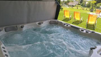 Außen-Whirlpool