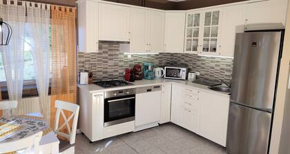 Lovely holiday home with private pool and premium hot tub