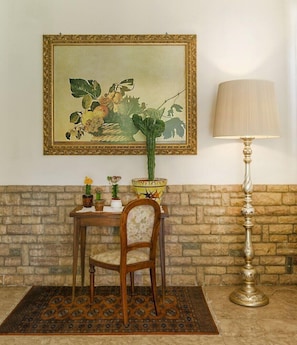 Interior - Hotel Il Caravaggio (Pietrasanta)