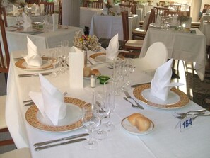 Dining - Hotel Il Caravaggio (Pietrasanta)