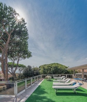 Pool - Hotel Il Caravaggio (Pietrasanta)