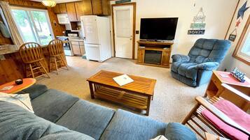 TV connectée, lecteur de DVD