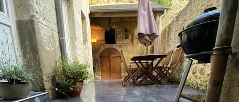 Ristorazione all'aperto