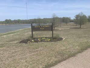 Terrain de l’hébergement 