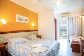 Room - Hotel Daifa (Florianópolis)