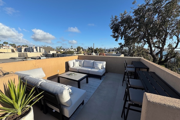 Rooftop Patio