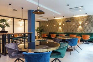 Restaurant - The James Hotel Rotterdam (Rotterdam)