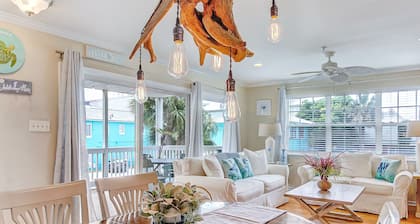 Heated Pool Access,Walk to Beach