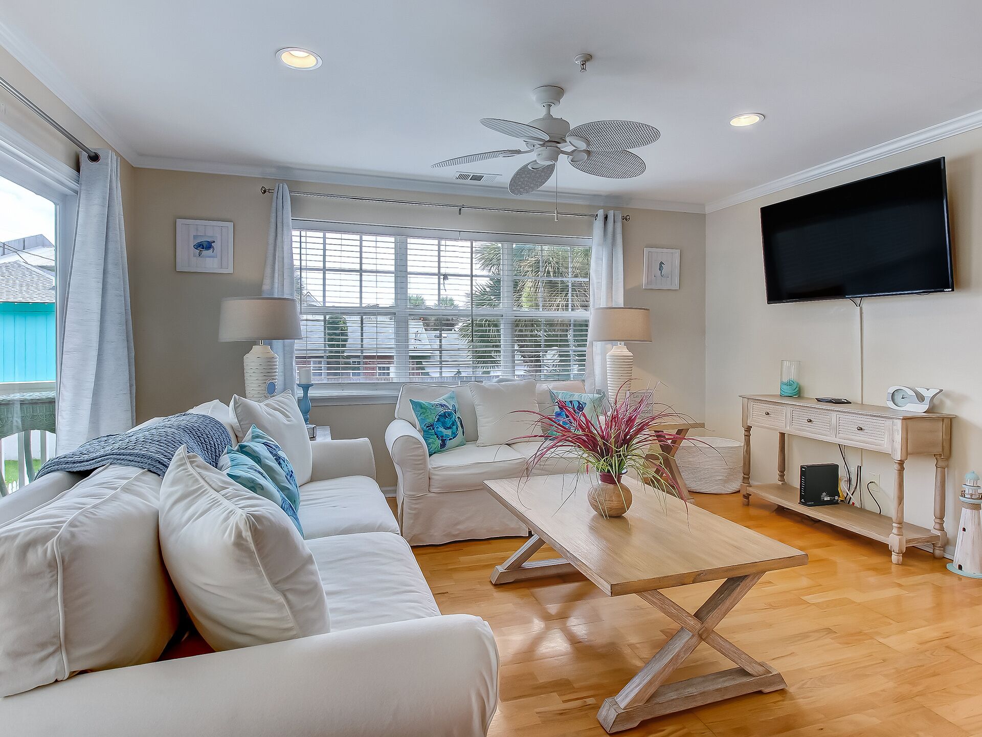 Heated Pool Access | Perfectly Located Condo, Short Walk to Beach! | By Southern Belle Tybee