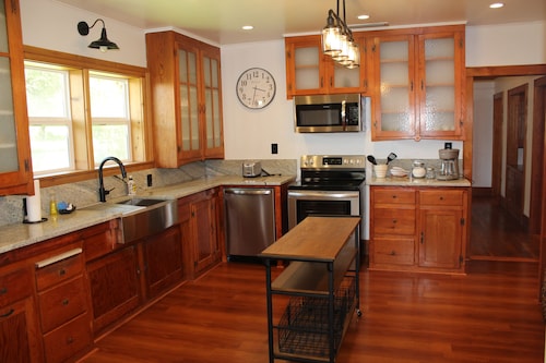 Grandmother's Ranch House