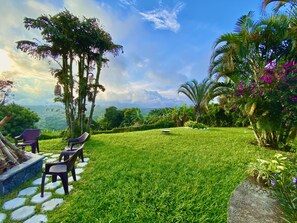 Property grounds - Mountain view Luxury Apartment for Two (Pilas, San Isidro de Alajuela)