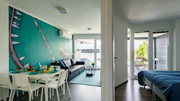 2 bedrooms, Internet