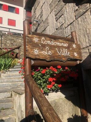 Detalle exterior