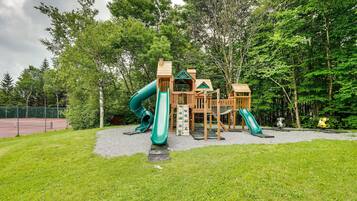 Children's area