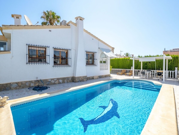 Piscina