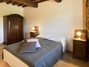 1 Schlafzimmer, Reisekinderbett, kostenloses WLAN