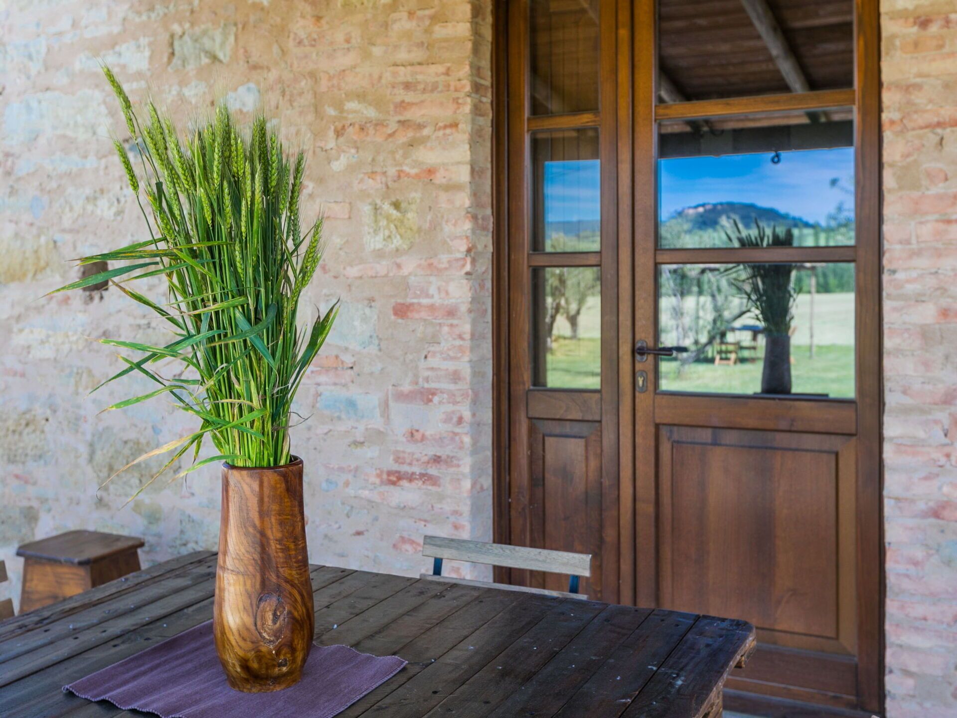 Speisen im Freien