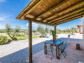 Ristorazione all'aperto