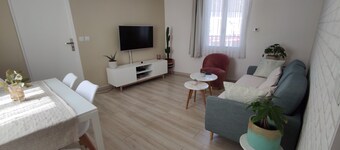Cosy Appartement Dans le Vieux Gonesse