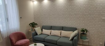 Cosy Appartement Dans le Vieux Gonesse