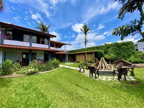 Exterior - City view for a cozy Bedroom for Two (Pilas, San Isidro, Alajuela)