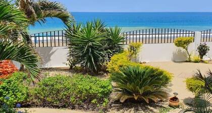 Beso del Sol – «Olas» Depto 1 Dorm frente al mar