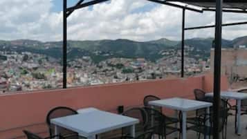 Standard Double Room | Terrace/patio