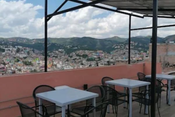 Quarto casal standard | Terraço/pátio