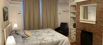 The Largest Victorian Rental in San Francisco