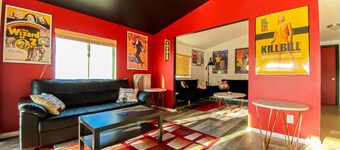 Stylish Desert Retreat - Stunning Views, 3 Min to Joshua Tree Park