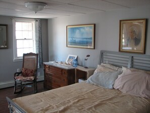 1 chambre, bureau, Wi-Fi gratuit, draps fournis
