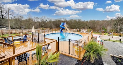 Affordable Fun House