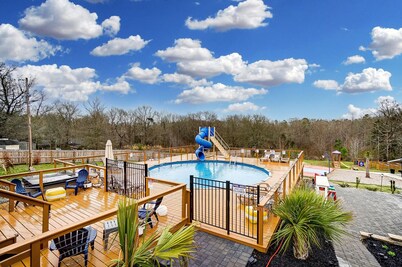 Affordable Fun House