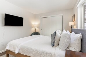 3 Schlafzimmer, Bügeleisen/Bügelbrett, kostenloses WLAN, Bettwäsche