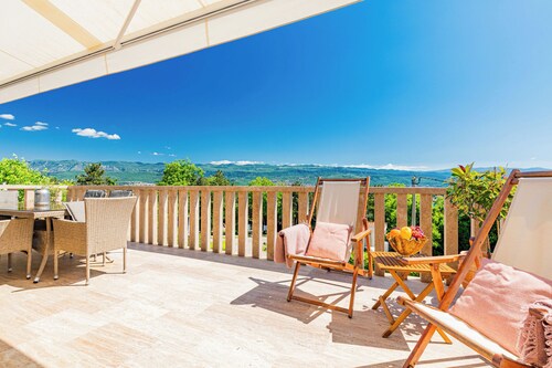 Ferienwohnung MIMA (36268-A1) - Silo - Insel Krk