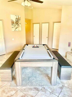 Sala de juegos