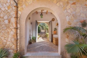 Details aan de buitenkant