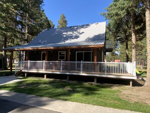 Udendørsområde