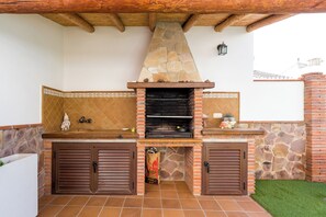 Property grounds - Apartment Casa Patricia Nerja with Mountain View, Pool (Nerja)