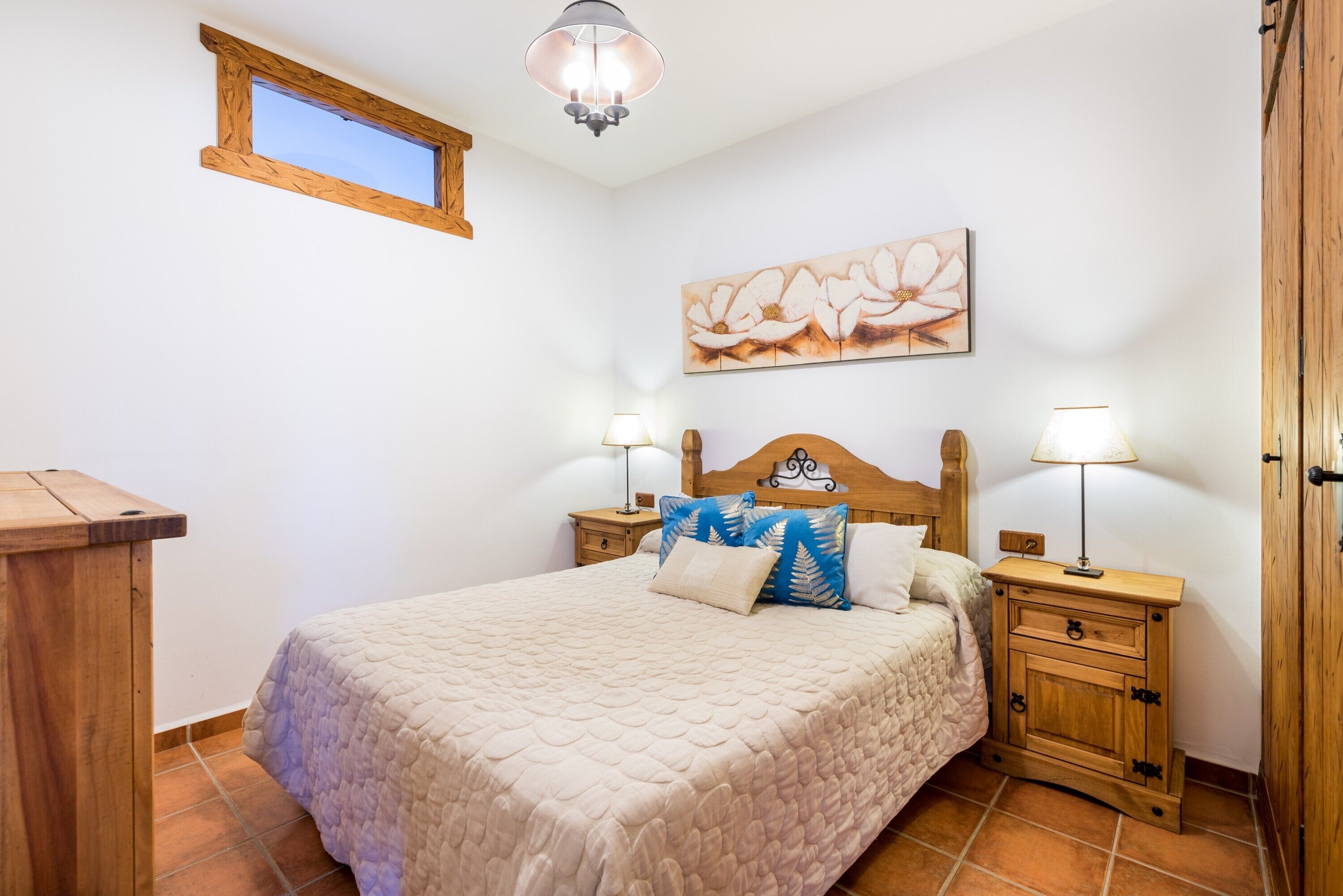 2 間睡房、熨斗/熨衫板、免費 Wi-Fi、床單