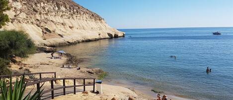 Am Strand