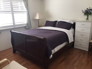 2 Schlafzimmer, WLAN