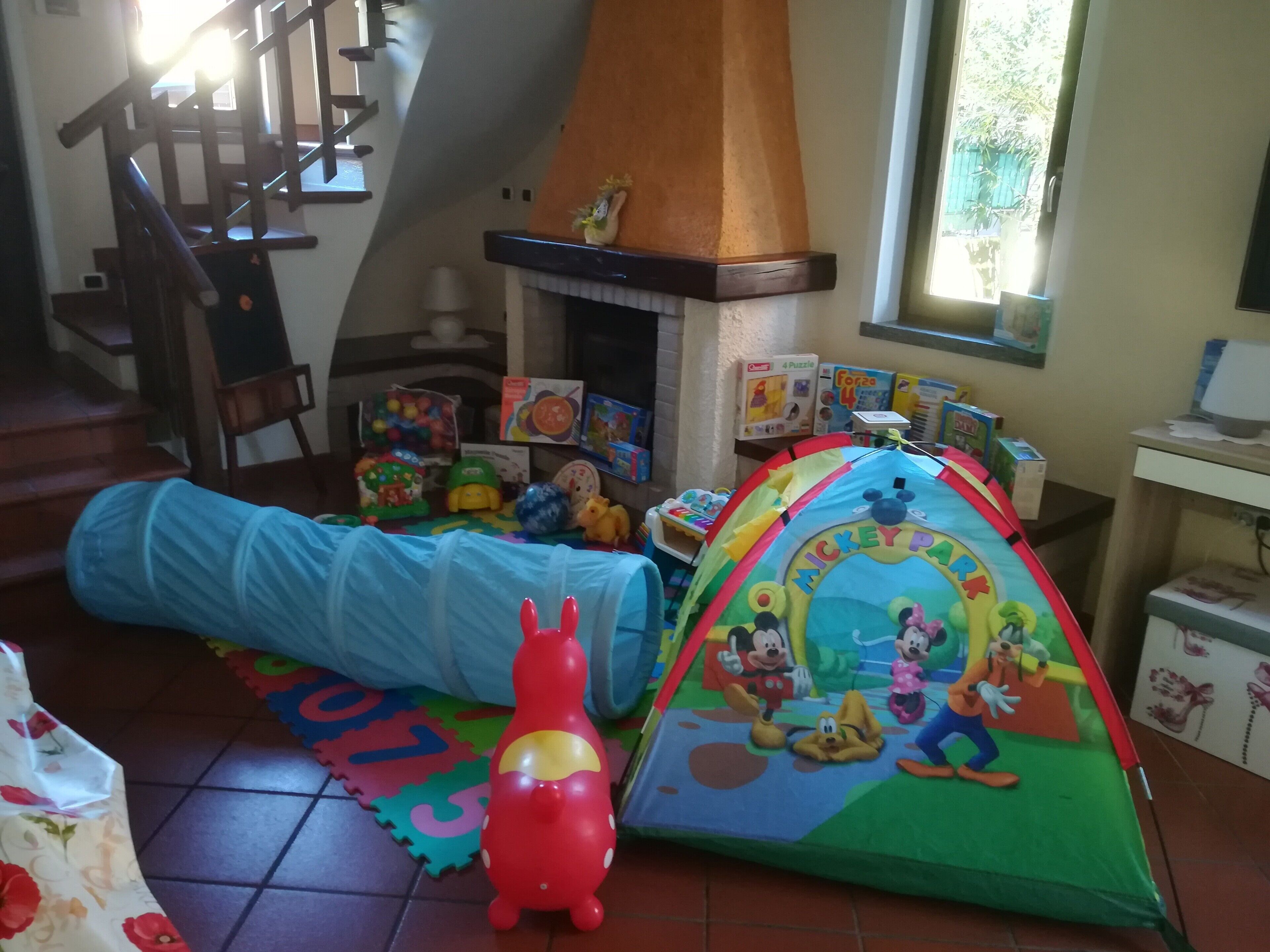Kinderbereich