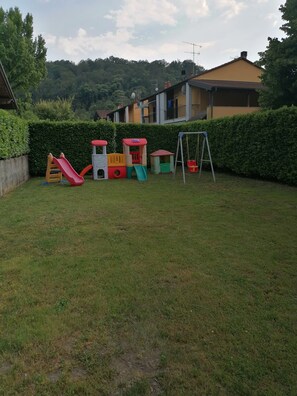 Zona infantil