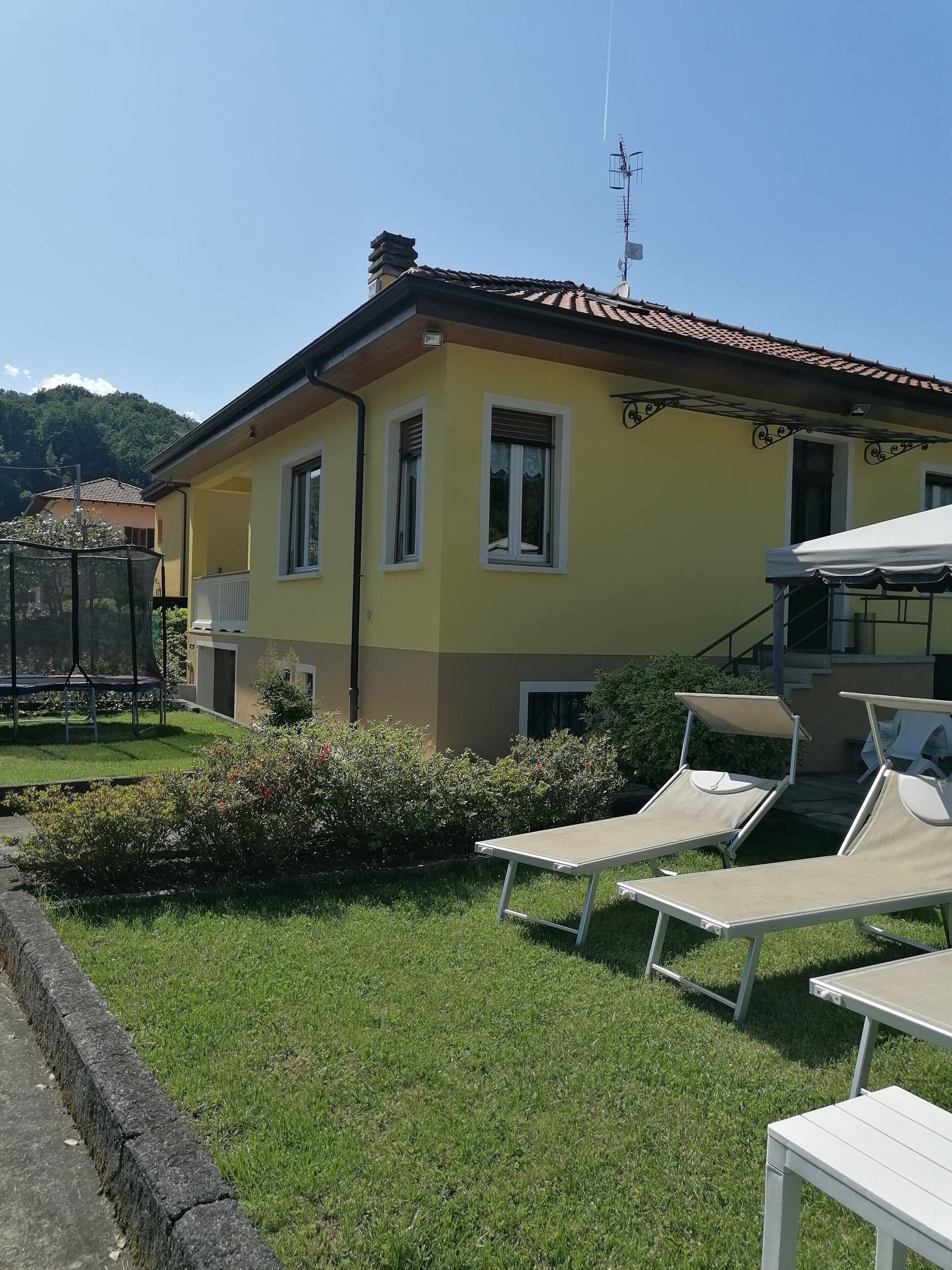Terrazza/patio