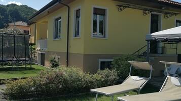 Terrazza/patio